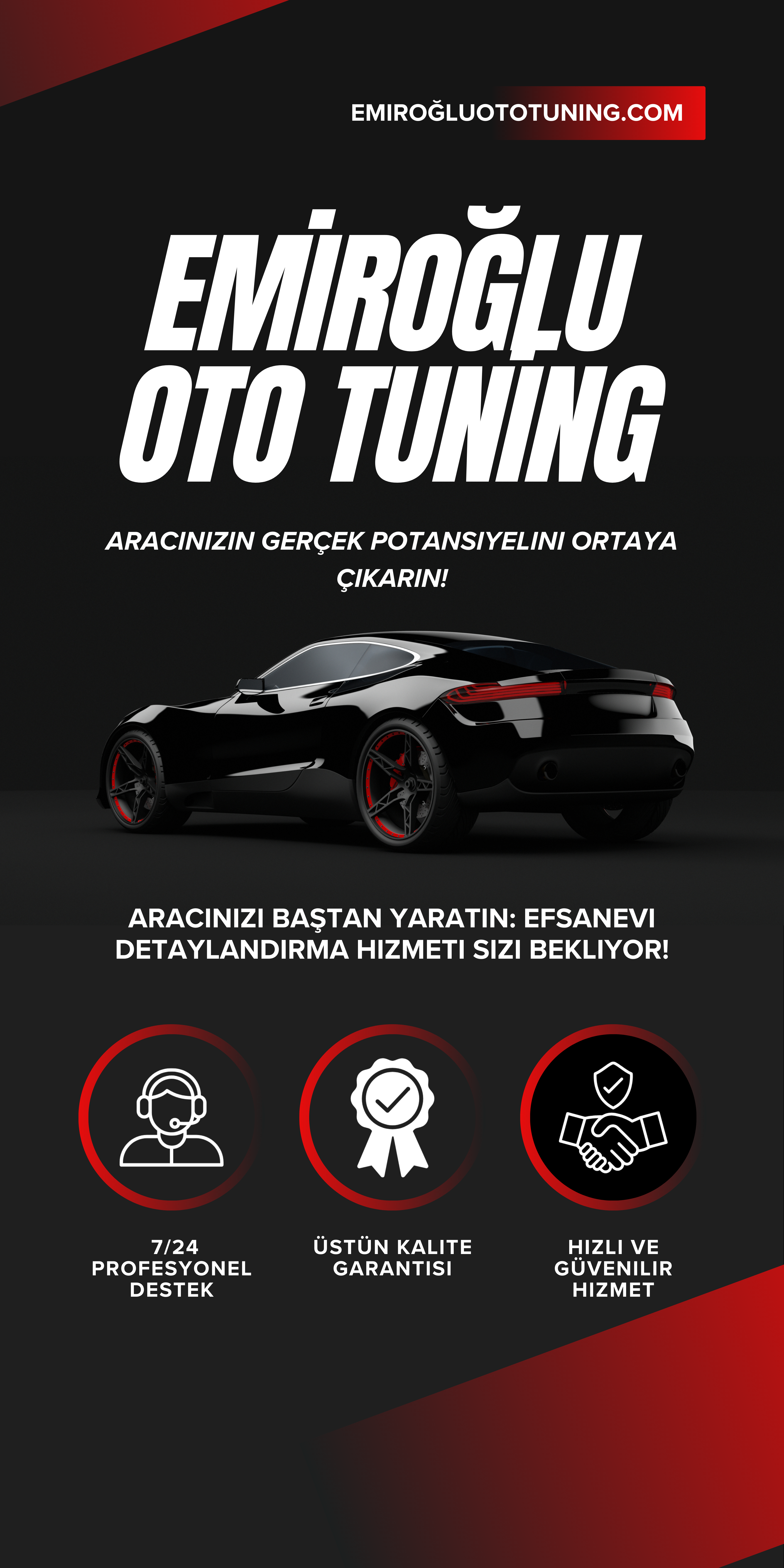 EMİROĞLU OTO TUNİNG