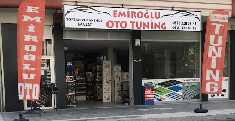 EMİROĞLU OTO TUNİNG